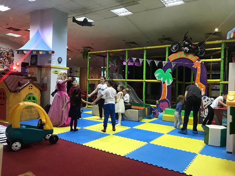 Matei Fun Club - Organizator evenimente copii